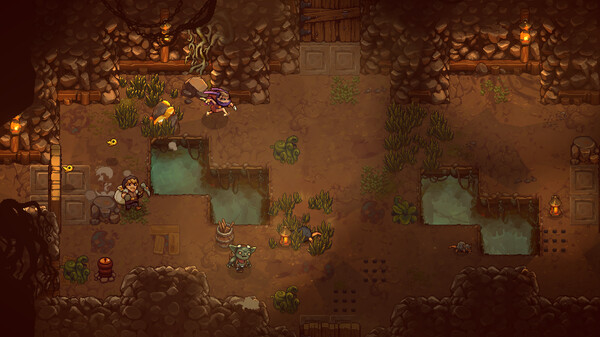 图片[2]_矿坑之下2 UnderMine 2 免安装Build 19335006绿色中文版_大玩家GAMES