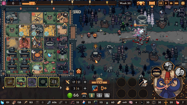 图片[3]_王之凝视 The King is Watching 免安装v1.0.4绿色中文版_大玩家GAMES