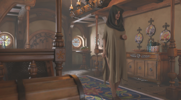 图片[3]_天鹅绒王国 Kingdom of Velvet Chains v1.0 完结汉化版_大玩家GAMES