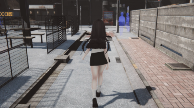 图片[2]_逃亡少女模拟器 Runaway Girl Simulator V1.1.8 官方中文版_大玩家GAMES