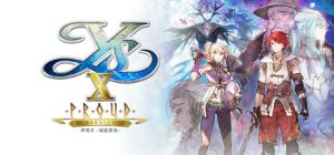 伊苏X -诺曼荣光 -Ys X Proud Nordics 免安装v1.0.1绿色中文版_大玩家GAMES