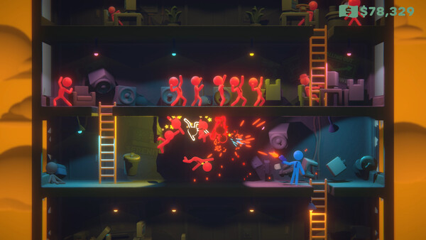 图片[2]_打工火柴人 Stick It to the Stickman 免安装Build 19700827绿色中文版_大玩家GAMES