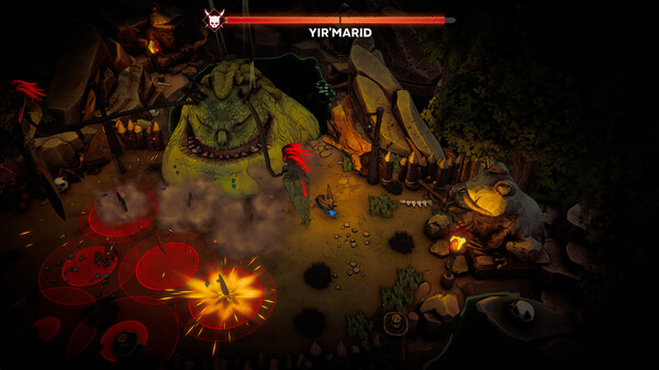 图片[3]_流浪循环 Rogue Loops 免安装v1.3.0绿色中文版_大玩家GAMES