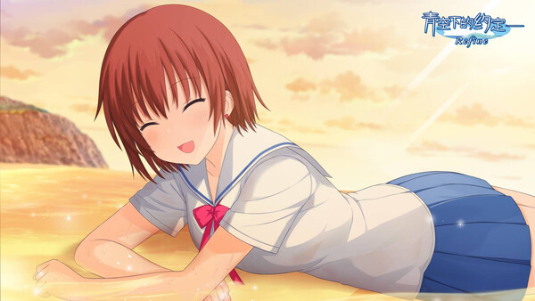 图片[1]_青空下的约定― Refine Kono Aozora ni Yakusoku o Refine 免安装v1.0.0绿色中文版_大玩家GAMES
