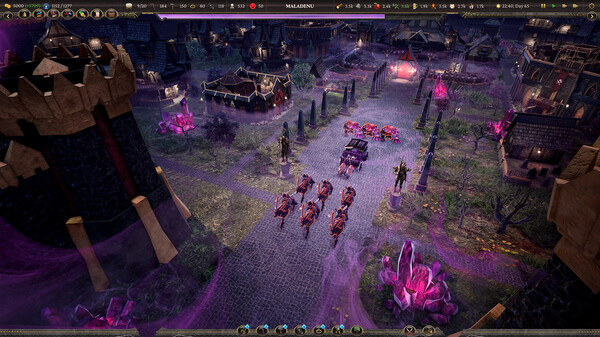 图片[2]_盛世繁荣：皇冠之重 Thrive Heavy Lies the Crown 免安装v1.0.0207绿色中文版_大玩家GAMES