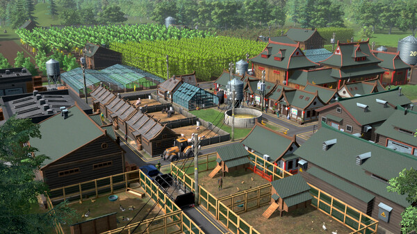 图片[1]_农场经理世界 Farm Manager World 免安装Build.19723373绿色中文版_大玩家GAMES
