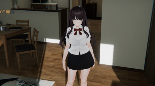 图片[1]_逃亡少女模拟器 Runaway Girl Simulator V1.1.8 官方中文版_大玩家GAMES