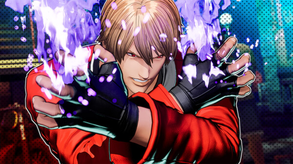 图片[1]_饿狼传说：群狼之城 FATAL FURY City of the Wolves 免安装v1.3.1绿色中文版_大玩家GAMES