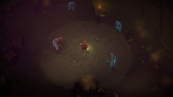 图片[3]_地狱丧钟 Hell Clock 免安装Build 19504361绿色中文版_大玩家GAMES