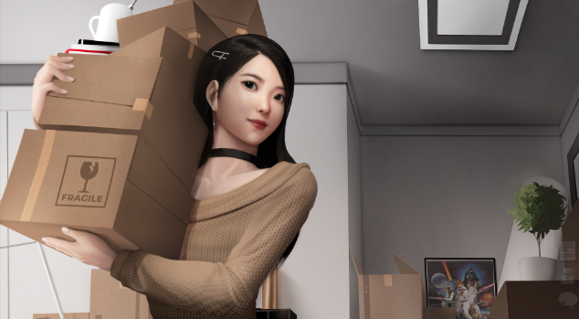 图片[2]_灰姑娘的玻璃项圈 Cinderella’s Glass Collar 0.7.0 汉化版_大玩家GAMES