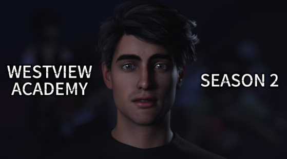 西景学院 Westview Academy – Season 2 ver0.7.0 steam汉化中文版_大玩家GAMES