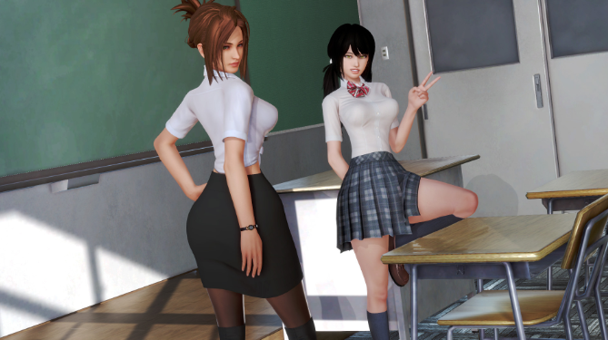 图片[3]_一生一次 Once in a Lifetime V1.0 官方中文精翻完结版+攻略_大玩家GAMES