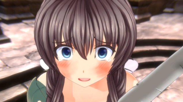 图片[1]_圣骑士莉卡物语 Holy Knight Ricca V1.38 存档+补丁+作弊 汉化版 ACT游戏_大玩家GAMES