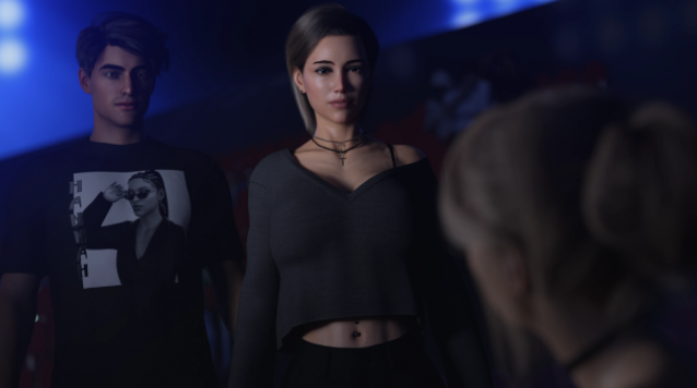 图片[2]_西景学院 Westview Academy – Season 2 ver0.7.0 steam汉化中文版_大玩家GAMES