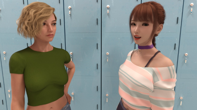 图片[1]_LT主义学院 Nudist College/Nudist School v0.20 汉化版_大玩家GAMES