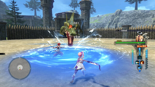 图片[3]_伊苏X -诺曼荣光 -Ys X Proud Nordics 免安装v1.0.1绿色中文版_大玩家GAMES