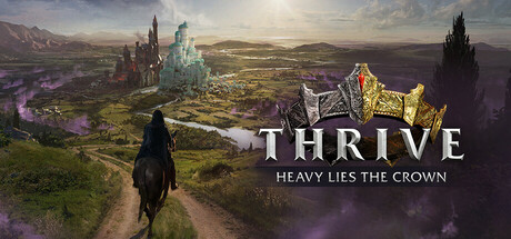 盛世繁荣：皇冠之重 Thrive Heavy Lies the Crown 免安装v1.0.0207绿色中文版_大玩家GAMES