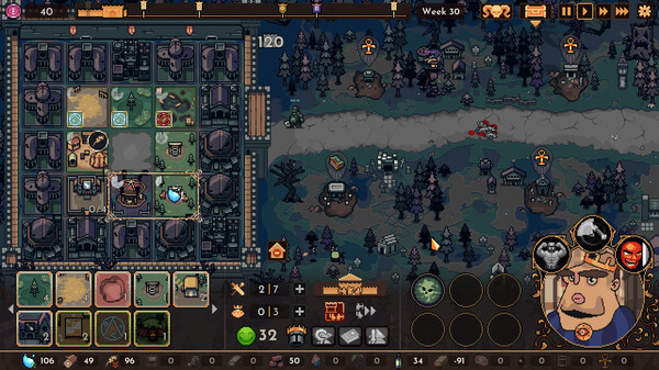 图片[2]_王之凝视 The King is Watching 免安装v1.0.4绿色中文版_大玩家GAMES