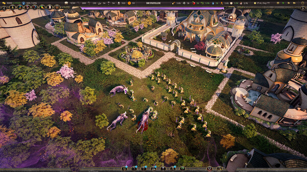 图片[1]_盛世繁荣：皇冠之重 Thrive Heavy Lies the Crown 免安装v1.0.0207绿色中文版_大玩家GAMES