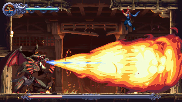 图片[1]_忍者外传：怒之羁绊 NINJA GAIDEN Ragebound 免安装v36158绿色中文版_大玩家GAMES