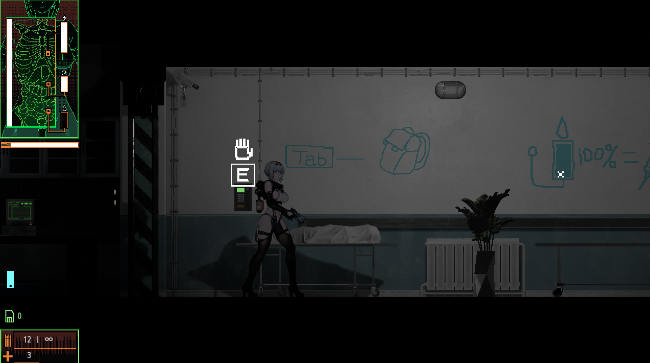 图片[1]_青色大脑 CYAN BRAIN v1.01 官方中文正式版_大玩家GAMES