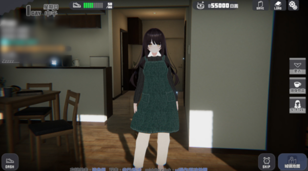 图片[3]_逃亡少女模拟器 Runaway Girl Simulator V1.1.8 官方中文版_大玩家GAMES