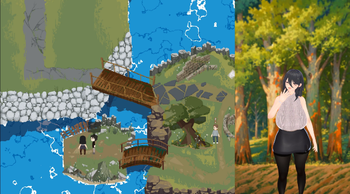 图片[3]_噩梦侵蚀/NTR循环 Nightmare Erosion 官方中文版_大玩家GAMES