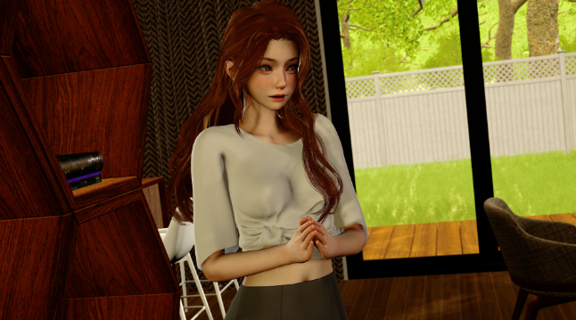 图片[2]_回声：我们告诉自己的谎言 Echoes: The Lies We Tell Ourselves Ep.2 汉化版_大玩家GAMES