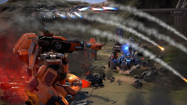 图片[3]_钢铁指挥官 Mechabellum 免安装Build 19944934绿色中文版_大玩家GAMES