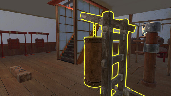 图片[2]_武馆模拟器 Fight School Simulator 免安装Build 18852945绿色中文版_大玩家GAMES