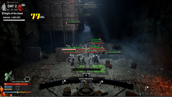 图片[2]_落日余晖 IfSunSets 免安装Build 20202196绿色中文版_大玩家GAMES