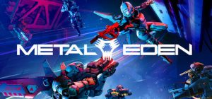 合金天使:堕入伊甸 METAL EDEN 免安装v1.1绿色中文版_大玩家GAMES