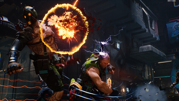 图片[1]_虐杀熔炉 KIBORG 免安装v20250930绿色中文版_大玩家GAMES