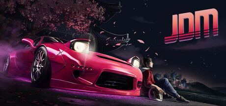 日本漂移大师 JDM Japanese Drift Master 免安装v1.6.2绿色中文版_大玩家GAMES