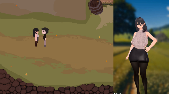 图片[1]_噩梦侵蚀/NTR循环 Nightmare Erosion 官方中文版_大玩家GAMES