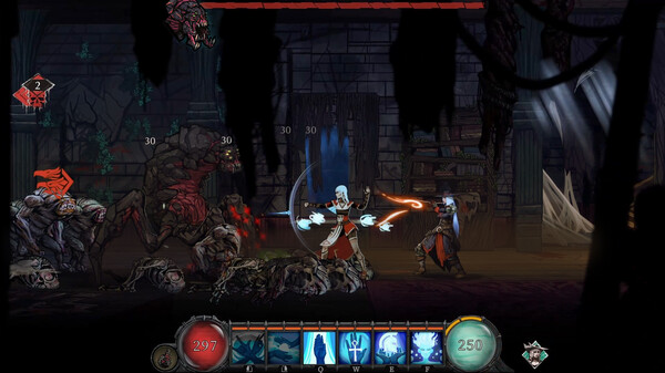 图片[3]_不朽猎人 Immortal Hunters 免安装v0.1.1690绿色中文版_大玩家GAMES