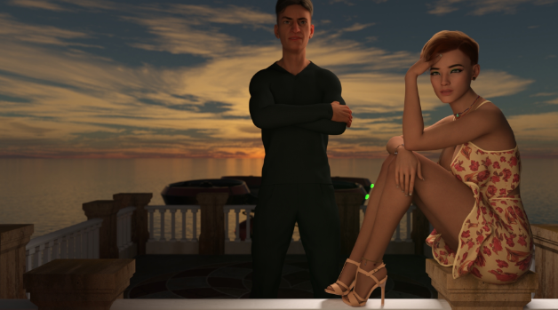 图片[2]_反派的遗产2 Villain’s Legacy 2 v0.6.0 汉化版_大玩家GAMES