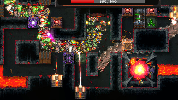 图片[3]_地牢战争3 Dungeon Warfare 3 免安装Build 20208619绿色中文版_大玩家GAMES