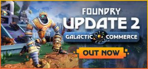 铸造厂 FOUNDRY 免安装v0.6.0.22572绿色中文版_大玩家GAMES