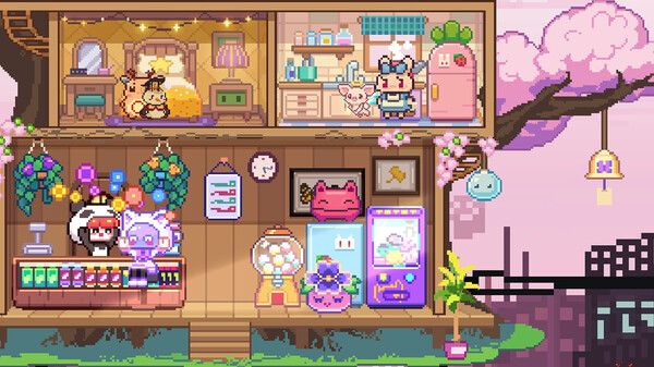 图片[3]_桌宠屋 Desk Paws 免安装v1.2绿色中文版_大玩家GAMES