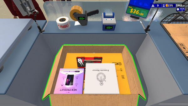 图片[2]_重型货运模拟 Cargo Simulator 免安装绿色中文版_大玩家GAMES