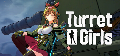 御炮少女 TurretGirls 免安装v1.03绿色中文版_大玩家GAMES