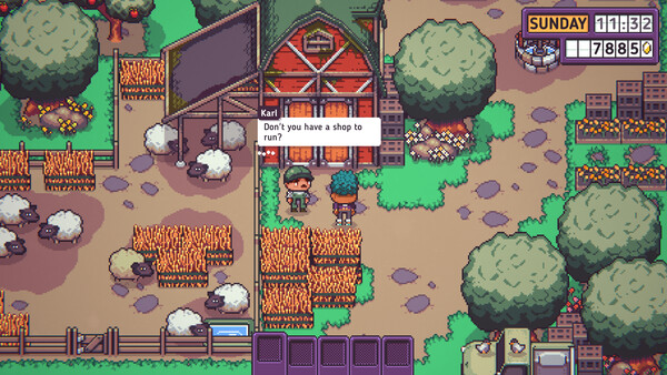 图片[2]_打骨折超市日记 Discounty 免安装Build 20172660绿色中文版_大玩家GAMES