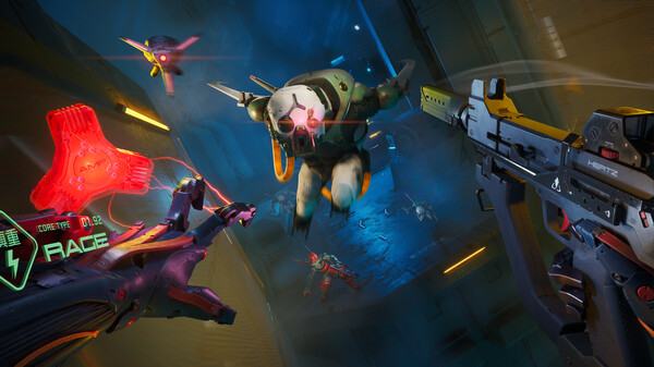 图片[2]_合金天使：堕入伊甸 METAL EDEN 免安装v1.1绿色中文版_大玩家GAMES