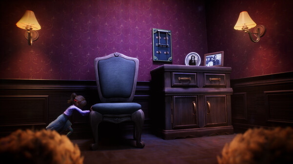 图片[3]_熊视眈眈 Out of Sight 免安装v1.0.49绿色中文版_大玩家GAMES