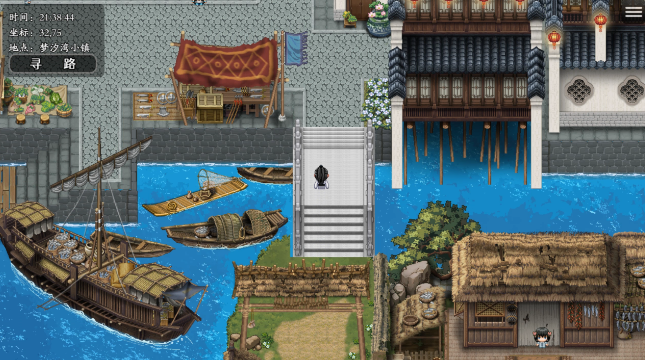 图片[3]_谪仙索欢录 绯月作者新作 demo官方中文版_大玩家GAMES