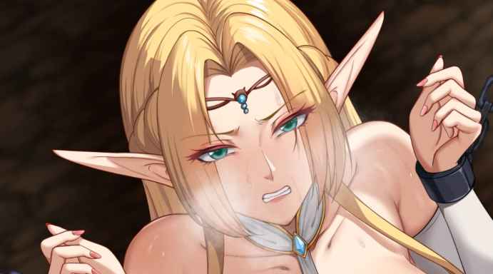 图片[2]_堕落精灵·芙蕾雅 fallen elf freya V1.0 全CG正式汉化版版_大玩家GAMES