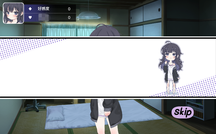 图片[2]_幸福家里蹲的养成方法 幸せなニートの育て方 V2.1.1 官方中文版_大玩家GAMES