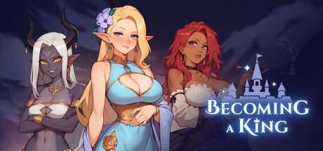 成王之路 Becoming a King v1.0.1 steam官方中文版_大玩家GAMES