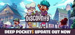 打骨折超市日记 Discounty 免安装Build 20172660绿色中文版_大玩家GAMES